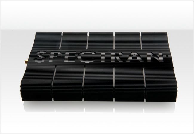 Aaronia Spectran NF-60100/ NF-6080/ NF-6060/ NF-5030 V4 X spektrumanalizátor