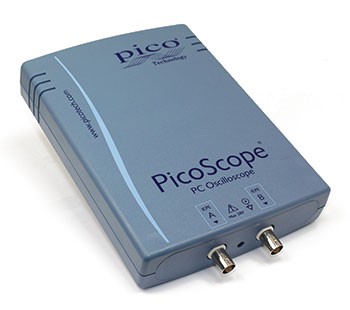 Pico 4000 USB oszcilloszkópok