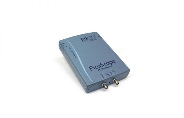 Pico 4262 USB oszcilloszkóp  16bit felbontás