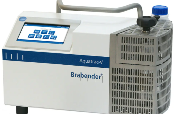 Brabender Aquatrac-V