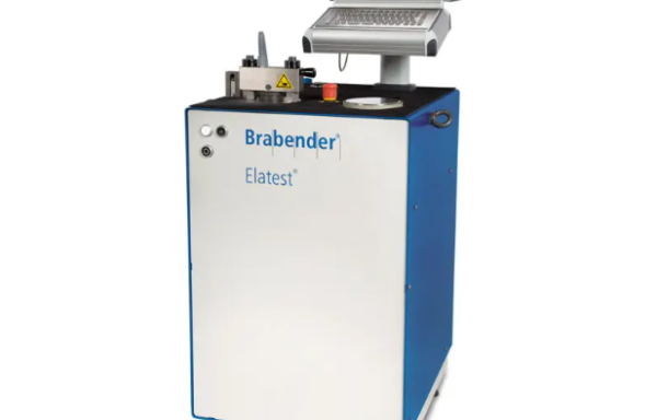 Brabender Elatest polimer sűrűségmérő